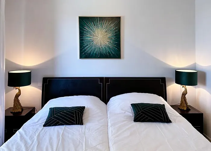 Ravissante Marina Idealement Situee Avec Jacuzzi آجد