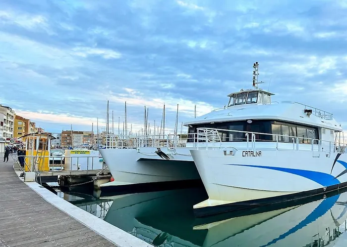 Ravissante Marina Idealement Situee Avec Jacuzzi بيت للعطل *