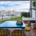 Ravissante Marina Idealement Situee Avec Jacuzzi 펜션 *