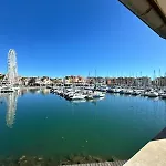 펜션 Ravissante Marina Idealement Situee Avec Jacuzzi 아그