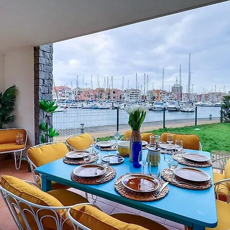 Σπίτι διακοπών Ravissante Marina Idealement Situee Avec Jacuzzi