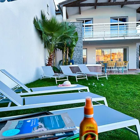 Σπίτι διακοπών Ravissante Marina Idealement Situee Avec Jacuzzi Agde