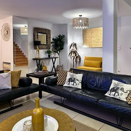 Ravissante Marina Idealement Situee Avec Jacuzzi * Agde