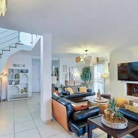 Σπίτι διακοπών Ravissante Marina Idealement Situee Avec Jacuzzi *