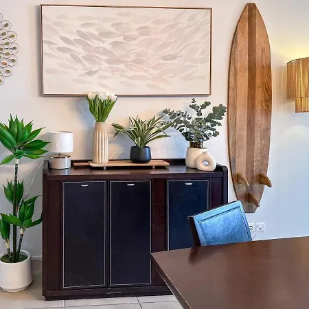 Semesterbostad Ravissante Marina Idealement Situee Avec Jacuzzi Agde