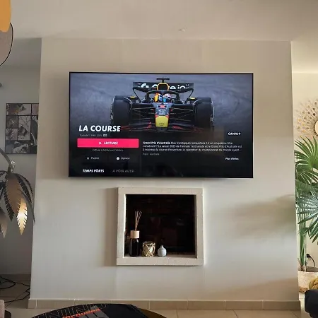 Ravissante Marina Idealement Situee Avec Jacuzzi Σπίτι διακοπών