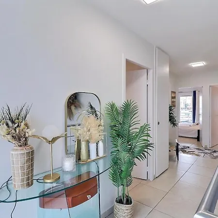 Ravissante Marina Idealement Situee Avec Jacuzzi * Agde