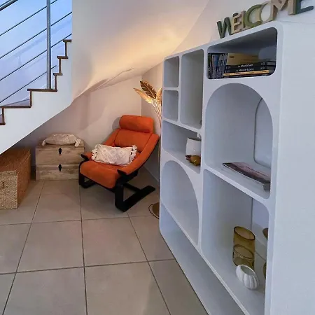 Ravissante Marina Idealement Situee Avec Jacuzzi Holiday home *