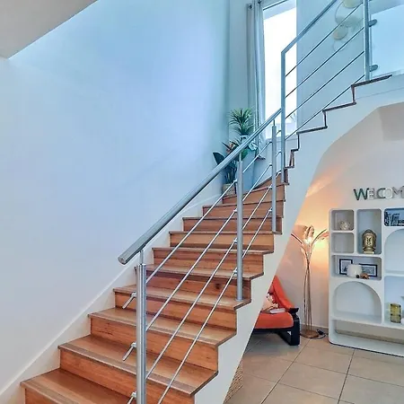 Ravissante Marina Idealement Situee Avec Jacuzzi Σπίτι διακοπών *