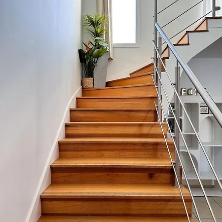 Σπίτι διακοπών Ravissante Marina Idealement Situee Avec Jacuzzi *