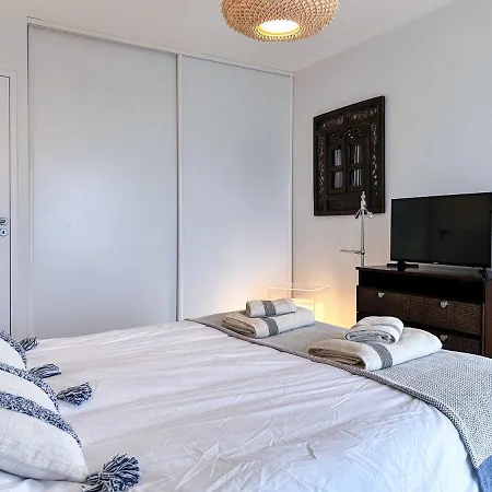 Σπίτι διακοπών Ravissante Marina Idealement Situee Avec Jacuzzi