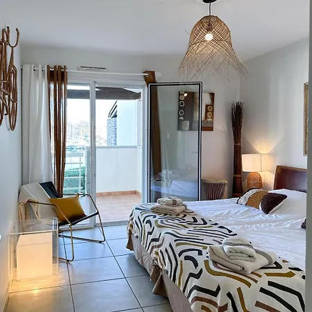 Σπίτι διακοπών Ravissante Marina Idealement Situee Avec Jacuzzi