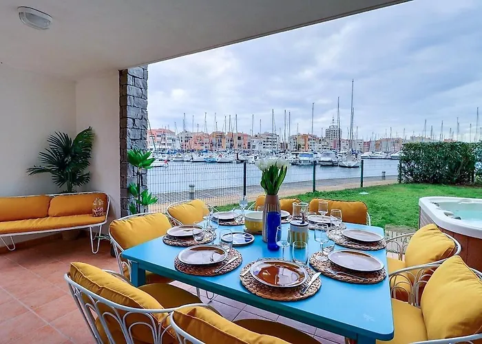 Casa vacanze Ravissante Marina Idealement Situee Avec Jacuzzi