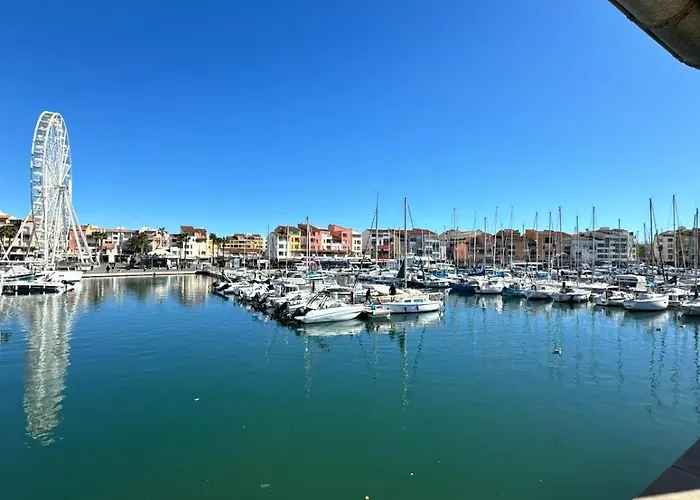 Casa vacanze Ravissante Marina Idealement Situee Avec Jacuzzi Agde