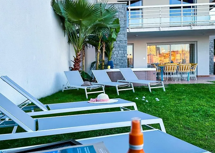 Casa vacanze Ravissante Marina Idealement Situee Avec Jacuzzi Agde