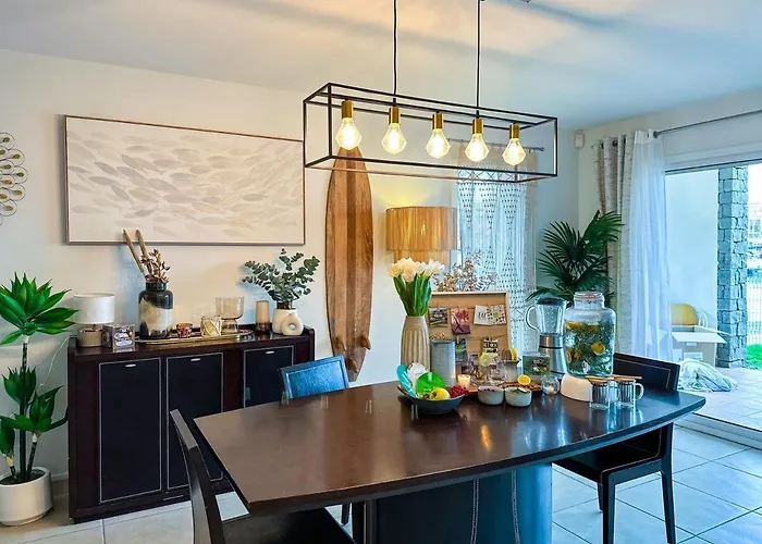 Ravissante Marina Idealement Situee Avec Jacuzzi * Agde