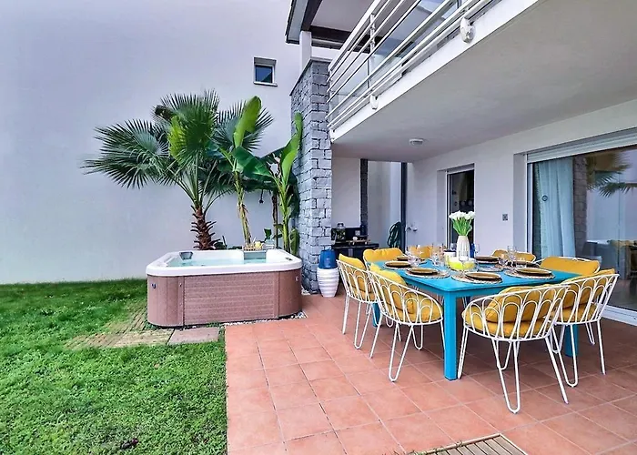 Casa vacanze Ravissante Marina Idealement Situee Avec Jacuzzi