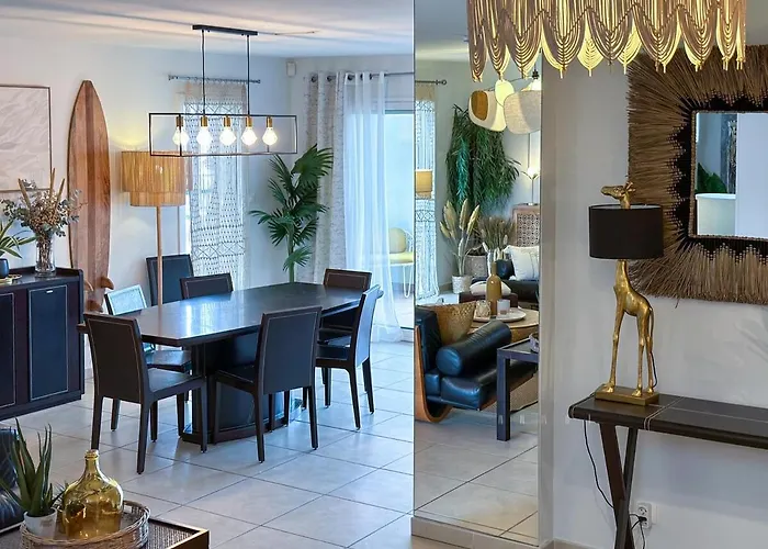 Ravissante Marina Idealement Situee Avec Jacuzzi *