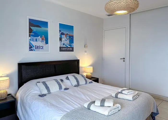 Ravissante Marina Idealement Situee Avec Jacuzzi Casa vacanze *