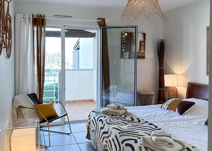 Casa vacanze Ravissante Marina Idealement Situee Avec Jacuzzi